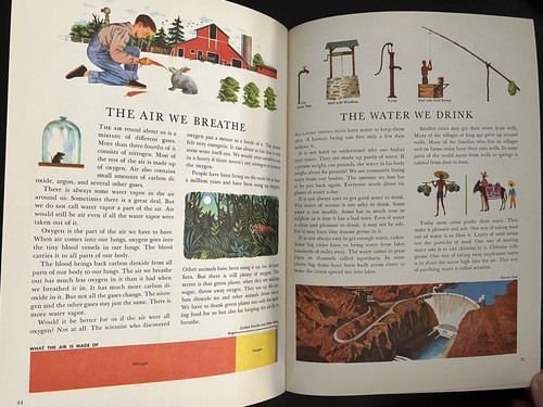 Vintage The Golden Book of Science for Boys & Girls Hardcover Deluxe Revised - Imagen 5 de 12