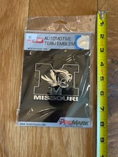 Missouri Tigers Automotive Team Emblem PROMARK