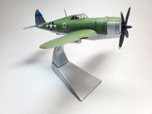 Corgi AA33803 P-47D Thunderbolt "Miss Mary Lou" USAAF 19th Sqn Airplane 1:72 NEW - Picture 12 of 20