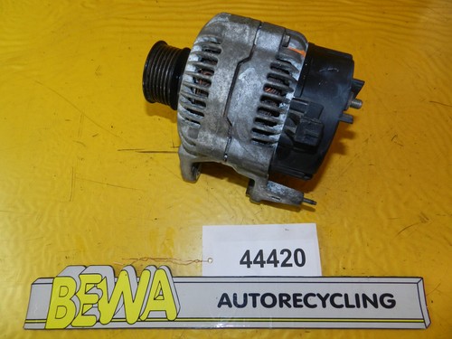 Lichtmaschine  VW Golf IV 4 1,4 16V 037903025C  Baujahr:1998   Nr.44420