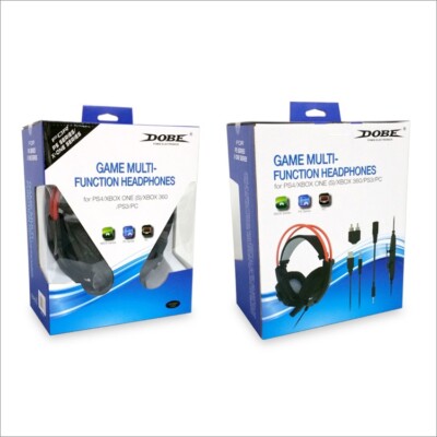 Multifunktions-Spielkopfhörer TY-836 für PC / PS3 / PS4 / Xbox 360 / XboxONE