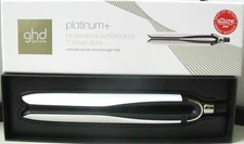 ghd Platinum+ Professional Performance 1" Smart Styler - White - Light Use Boxed