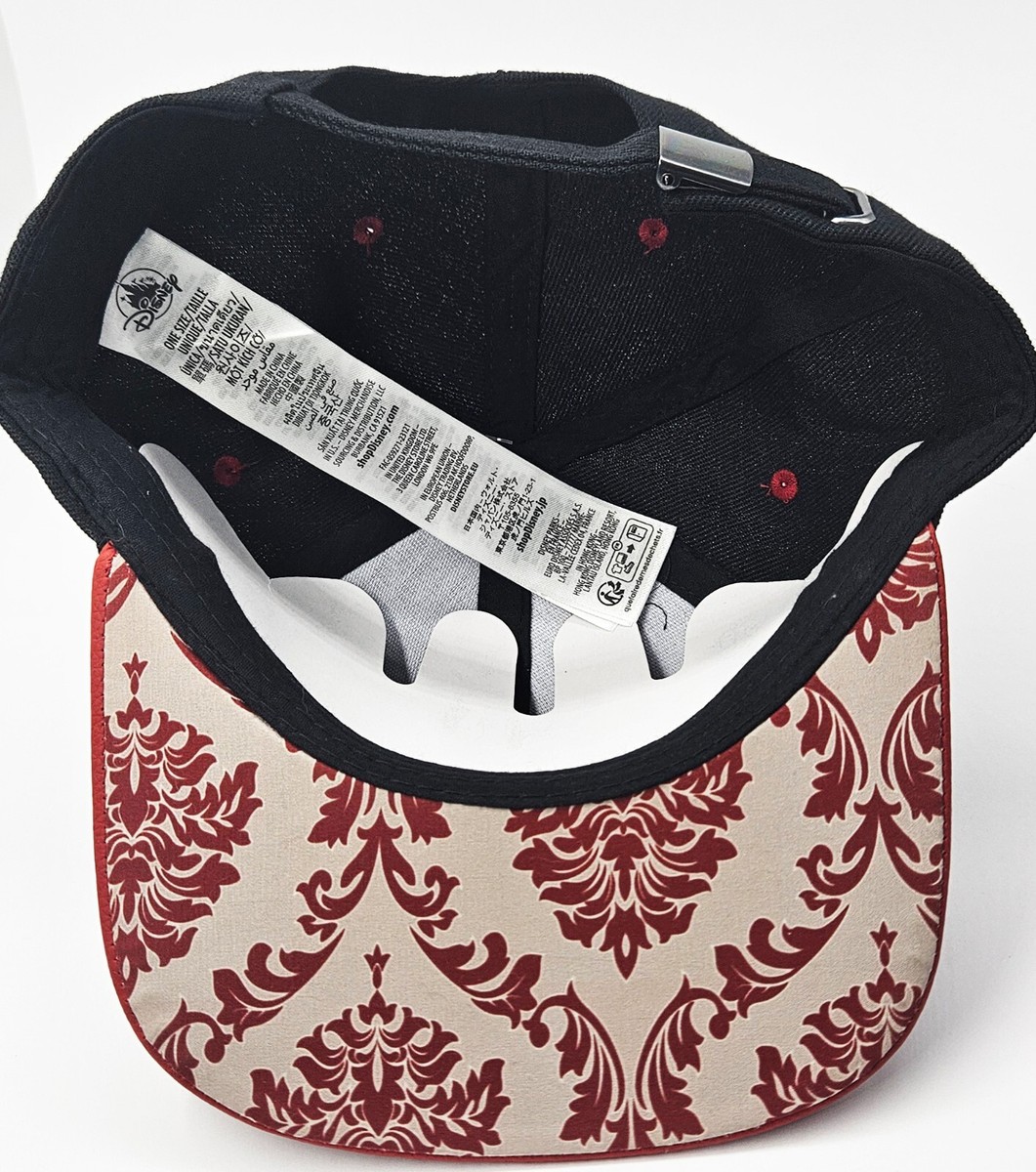 Disney Parks Haunted Mansion Master Gracey Tombstone Baseball Cap Hat Disney Parks The Haunted Mansion Master Gracey Tombstone  main image 2