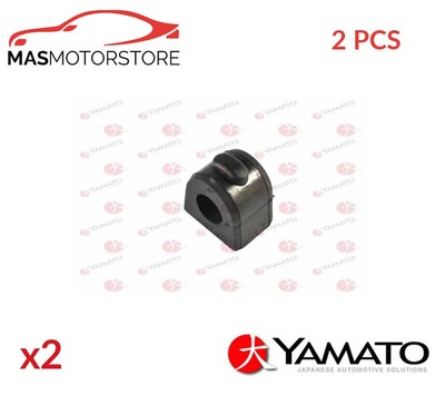 ANTI ÜBERROLLBÜGEL BUSH KIT VORNE YAMATO J77000YMT 2PCS I NEU OE QUALITÄT