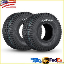 2-pack 15x6.00-6 Lawn Mower Tires 15x6-6 4ply Heavy Duty 15x6x6 Garden Tractor 2-pack 15x6.00-6 Lawn Mower Tires 15x6-6 4ply Heavy Duty 15x6x6 Garden Tractor