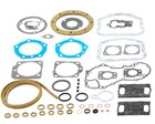 Engine Transmission Gasket Kit 49 Pieces for Harley Davidson