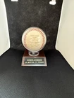 Barry Bonds & Randy Johnson Signed Rawlings Official MLB Baseball w/ COA, 16/73!