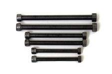 Zone Offroad Leaf Spring Center Pins 716 In X 6 In