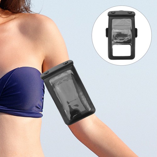 Wasserdichte Armtasche Handyhülle zum Schwimmen Joggen Halter Laufen Tasche