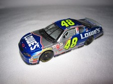 Jimmie Johnson 48 Lowe's Monte Carlo NASCAR 1:64