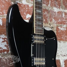 Dearmond by Guild Jet-Star 1998 Black