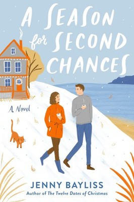 A Season for Second Chances - paperback Bayliss, Jenny