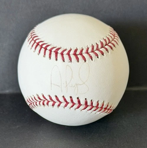 ALBERT PUJOLS Autographed Signed Official Major League Baseball