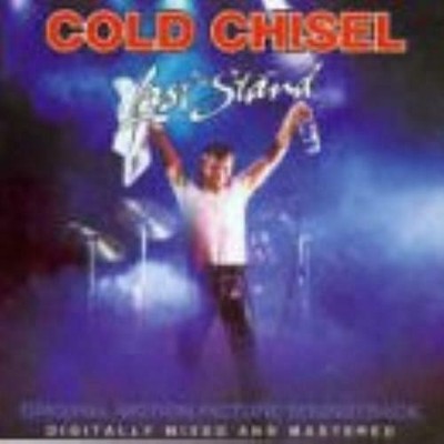 Last Stand CD New & Sealed