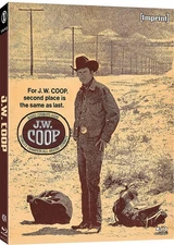 J.W. Coop [New Blu-ray] Ltd Ed, Australia - Import