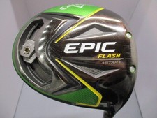 Callaway EPIC FLASH STAR Driver 10.5 Speeder EVOLUTION for CW (SR) #898 Golf