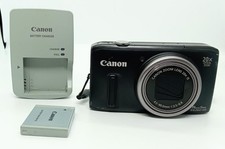 Canon PowerShot SX260 HS 12.1MP Compact Digital Camera with Charger