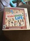 New ListingNintendo Tomodachi Life 3DS game and case!