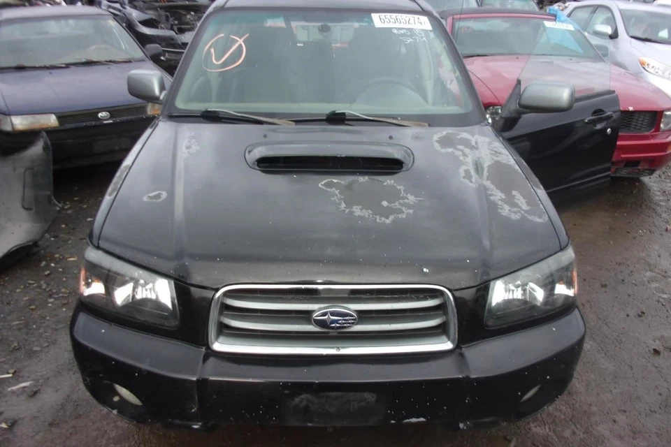 Turbo/Supercargador 2.5L 4 Cilindros Turbo Se Adapta 04-06 BAJA 26949418 Foto 3 de 4