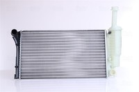 Nissens MotorküHler WasserküHler 617852 FüR Classic Fiat Panda 169AXF2A 169AXF1A