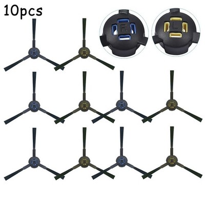 F??r ILIFE V8S Seitenb??rsten Roboter Staubsauger Teile 10 St??ck B??rste