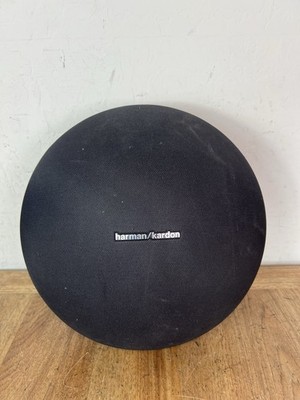harman/kardon サブウーファー ブラック Onyx Studio Harman Kardon Black Onyx Studio 4 Bluetooth Wireless Speaker HK