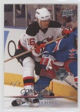 2019-20 Upper Deck 2008-09 Upper Deck Buybacks 1/1 Bobby Holik #367 7ez