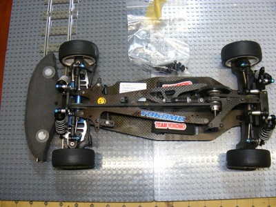 Vintage YOKOMO RC Rolling chassis YOKOMO YR-4 M2 | eBay