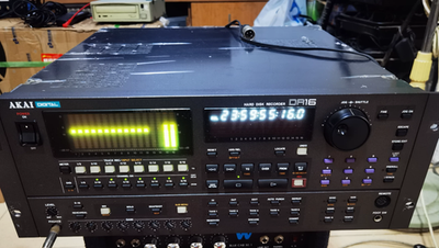 Reel-To-Reel Vintage Reversing, 6-Head, GX-265D, Akai hirata様　AKAI – Hill Holt アンプ