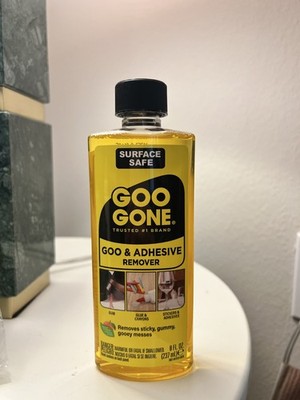 Goo Gone Adhesive Remover - 8 oz (2087)