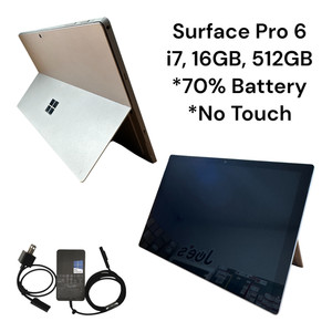 Surface Pro 6 I7 | eBay