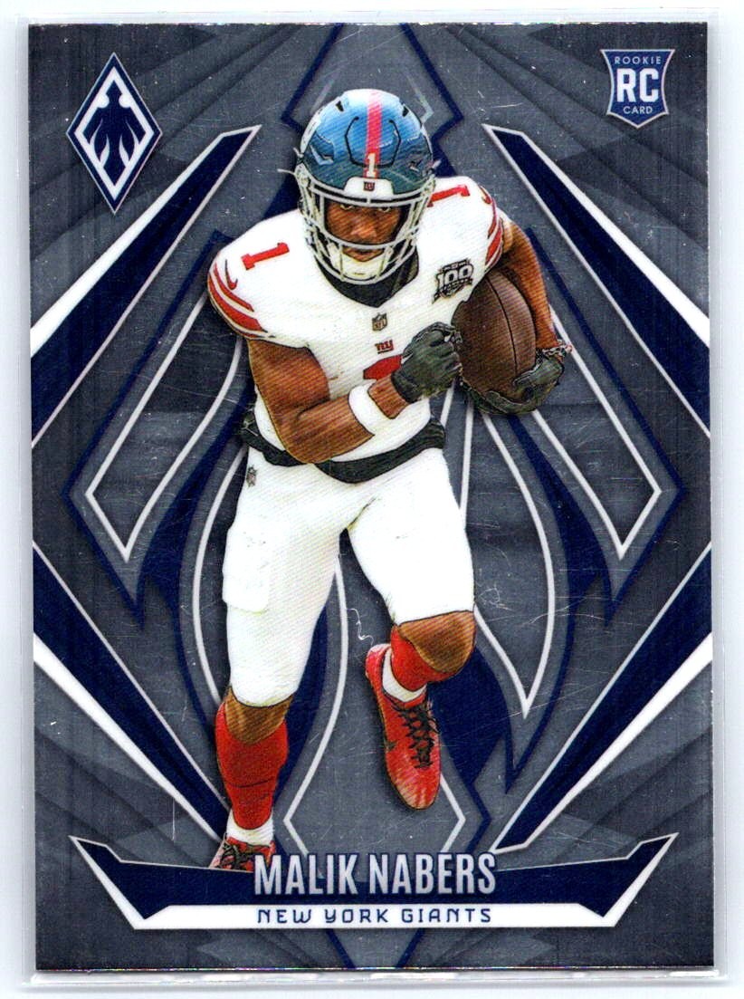 2024 Panini Phoenix #221 Malik Nabers