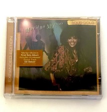 Marilyn McCoo - Solid Gold NEW SEALED [Expanded Edition] CD Real Gone Music