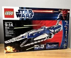 LEGO Star Wars NIB 2012 The Malevolence (9515) [UNOPENED]