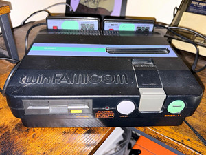 Sharp Twin Famicom | eBay