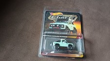 Hot Wheels Elite 64 Land Rover Defender 90 Pickup Premium Real Rider