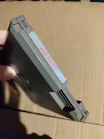 Bad Dudes (Nintendo Entertainment System, 1990) NES