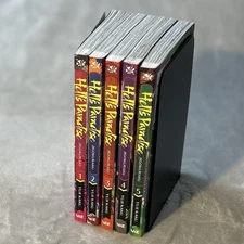 Hells Paradise by Yuji Kaku manga series volumes 1-5