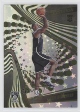 2023-24 Panini Revolution Rookies Astro Dariq Whitehead #123 18vh