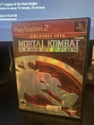 Mortal Kombat: Armageddon PS2 (Sony PlayStation 2, 2006) CIB TESTED COMPLETE