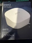 eero 1200Mbps 2 Ports Dual Band Mesh Router (J010111)