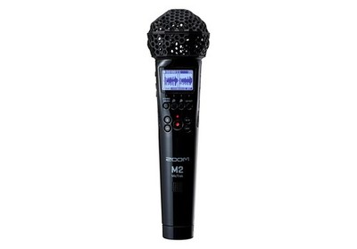 Zoom M2 MicTrak 2-Channel Audio Recorder - NEU