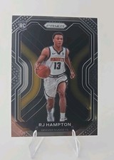 2020-21 Panini Prizm RJ Hampton Prizm RC #286