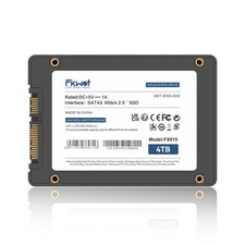 Fikwot 4TB SSD 2.5 SATA Internal SSD Hard Drive 6Gbs 550MB/s For PC/MAC/Xbox/PS4