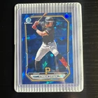 KONNOR GRIFFIN 2026 BOWMAN CHROME SAPPHIRE REFRACTOR #BCP-92 PIRATES