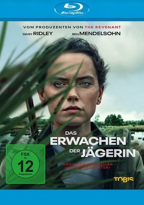 Das Erwachen der Jägerin - (Daisy Ridley) # BLU-RAY-NEU