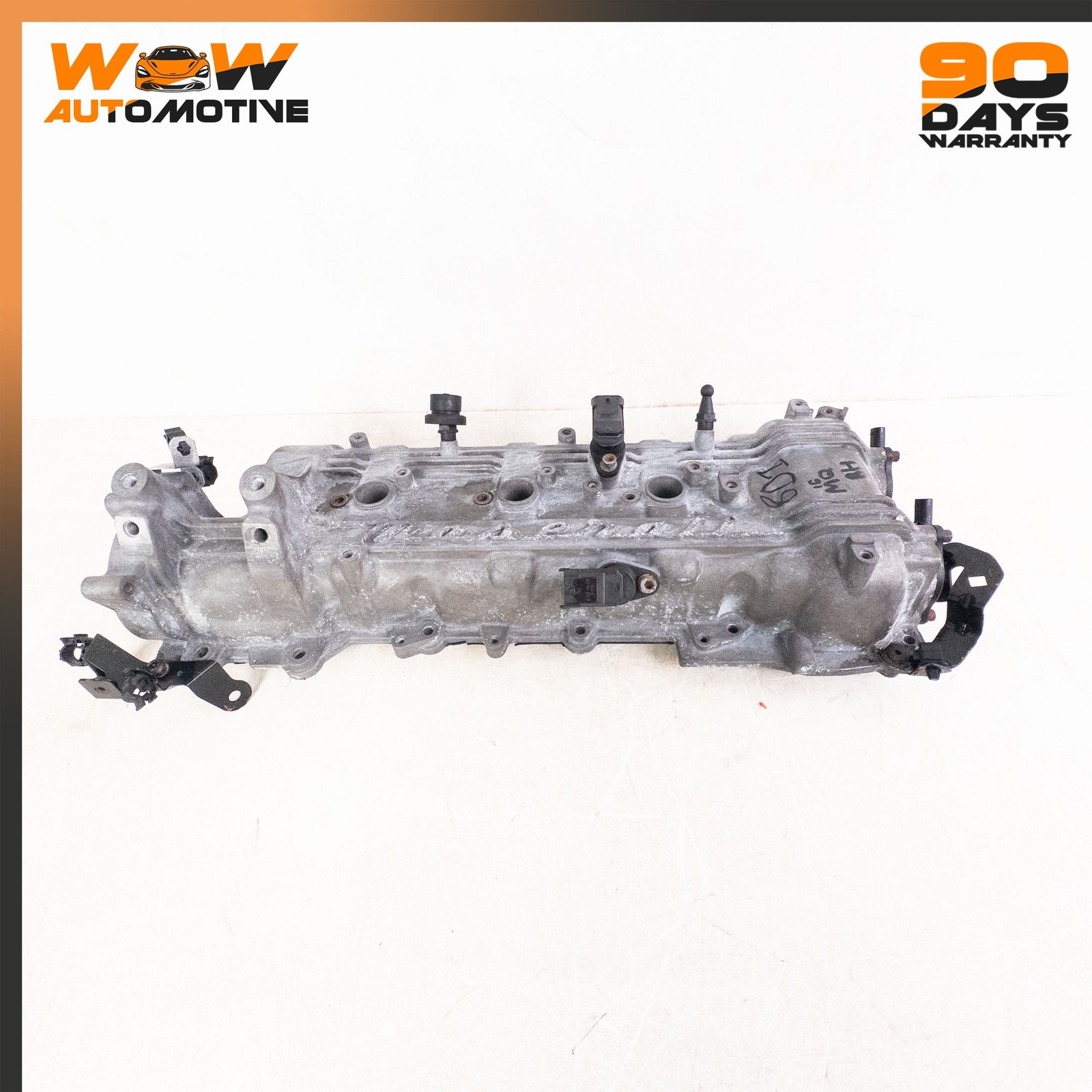 13-19 MASERATI QUATTROPORTE S Q4 RIGHT PASSENGER SIDE CYLINDER HEAD COVER OEM
