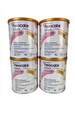 NE0CATE Infant With DHA/ARA (14.1 oz X 4 Cans) EXP. .2026+