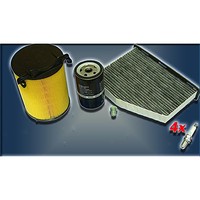 Filtersatz Wartungskit Inspektion M Vag A3 Golf Leon Octavia Passat Touran 1,6