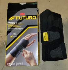 Futuro Compression Stabilizing Wrist Brace Right Large/Extra Large 1ct NEW 48403